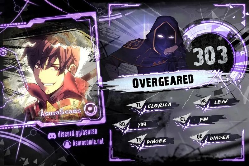 Overgeared (Team Argo) - Chapter 303 Page 1