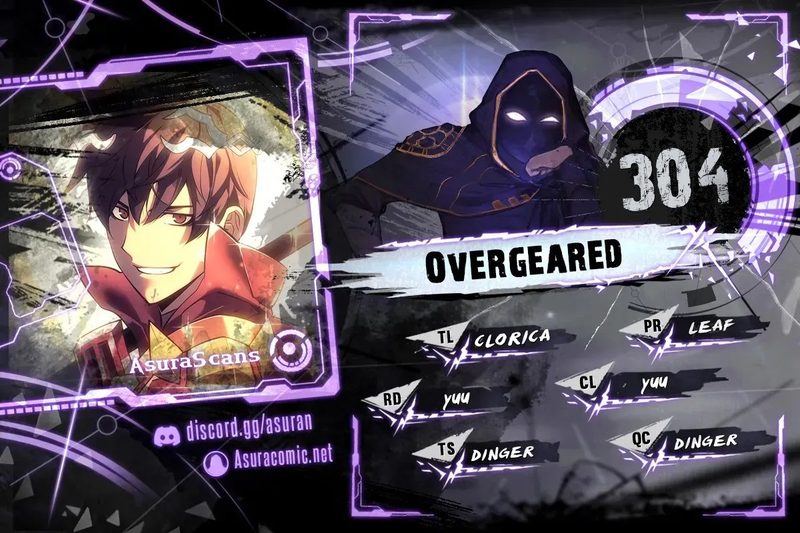 Overgeared (Team Argo) - Chapter 304 Page 1