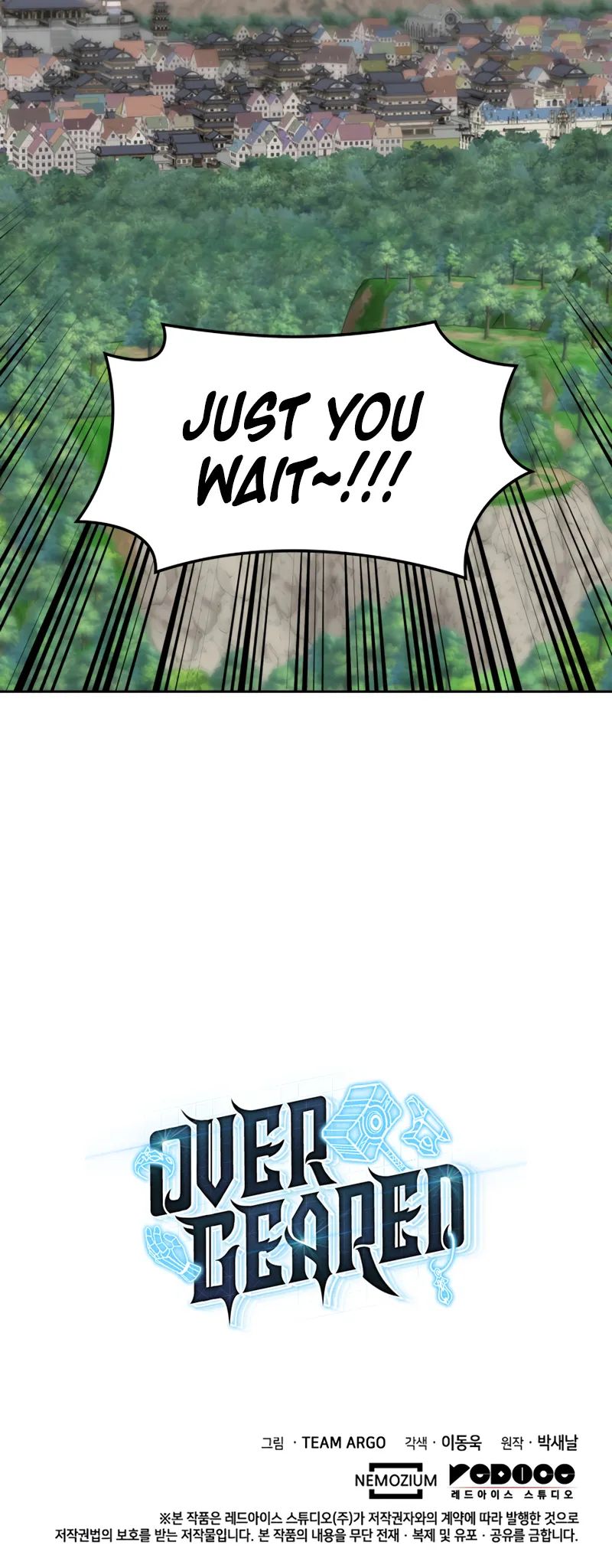 Overgeared (Team Argo) - Chapter 305 Page 16