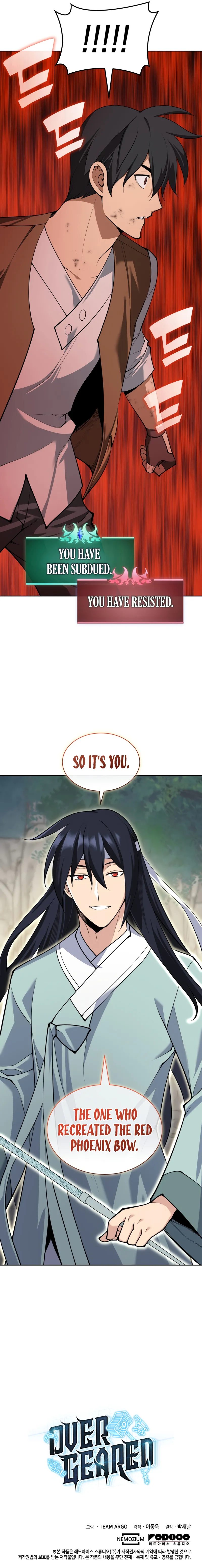 Overgeared (Team Argo) - Chapter 308 Page 17