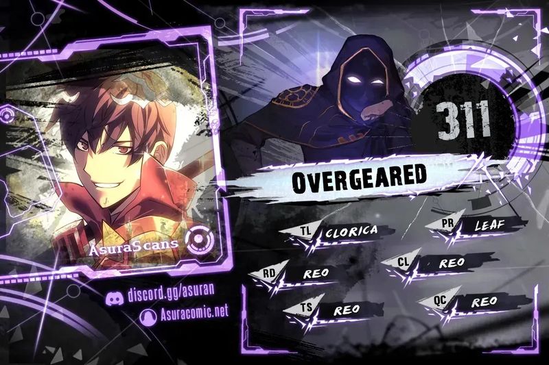 Overgeared (Team Argo) - Chapter 311 Page 1