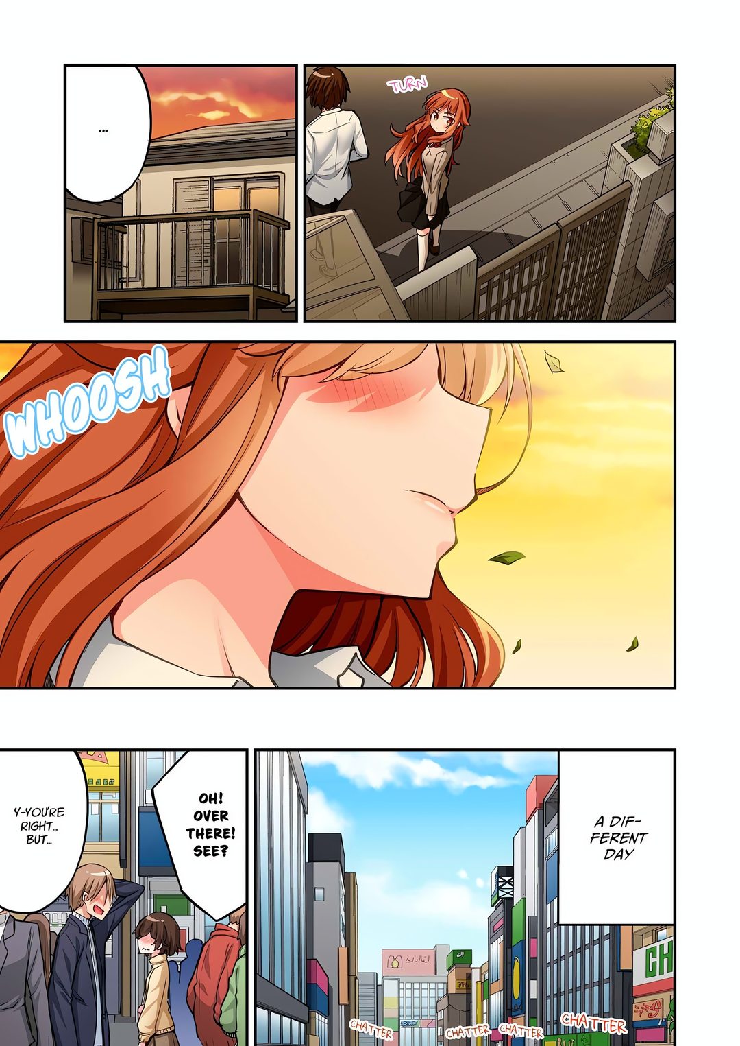 Traditional Job of Washing Girls’ Body - Chapter 238 Page 3