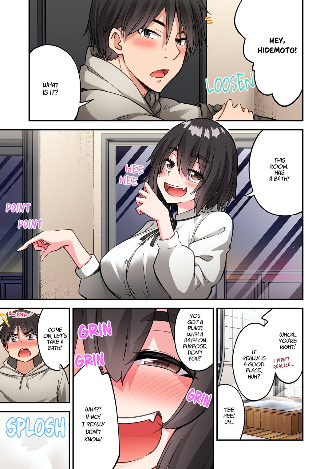 Traditional Job of Washing Girls’ Body - Chapter 241 Page 5
