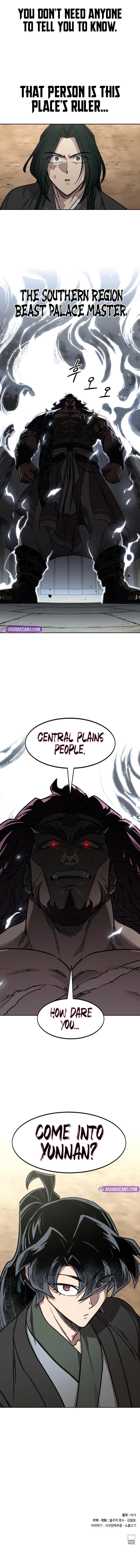 Return of the Mount Hua Sect - Chapter 157 Page 11