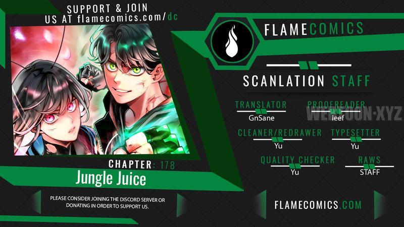 Jungle Juice - Chapter 178 Page 1