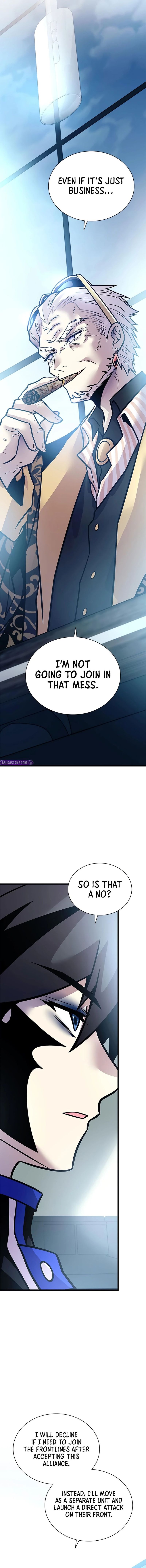 Villain To Kill - Chapter 233 Page 4