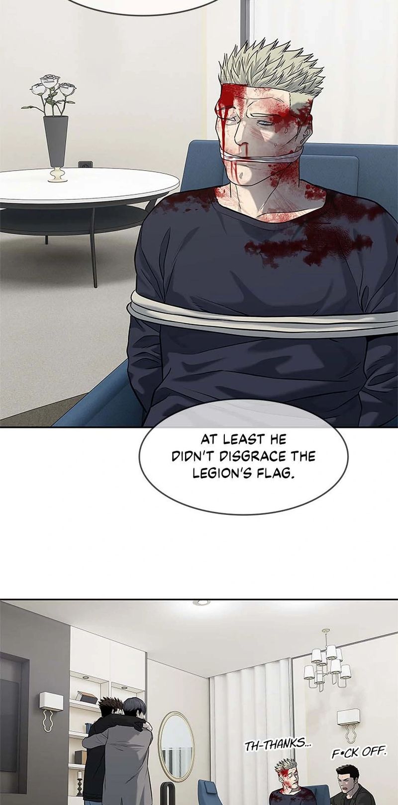 God of Blackfield - Chapter 242 Page 22