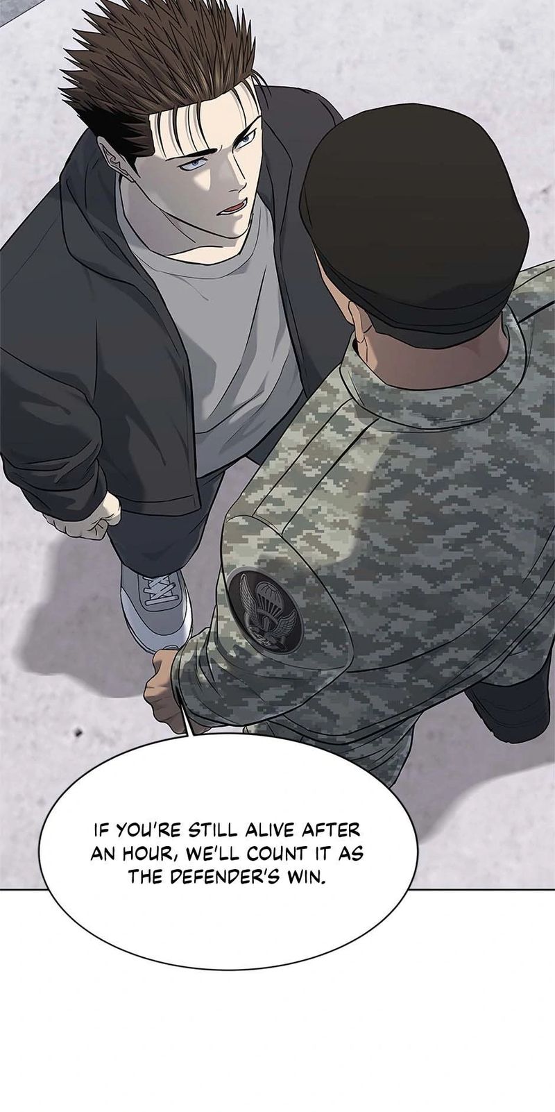 God of Blackfield - Chapter 249 Page 59
