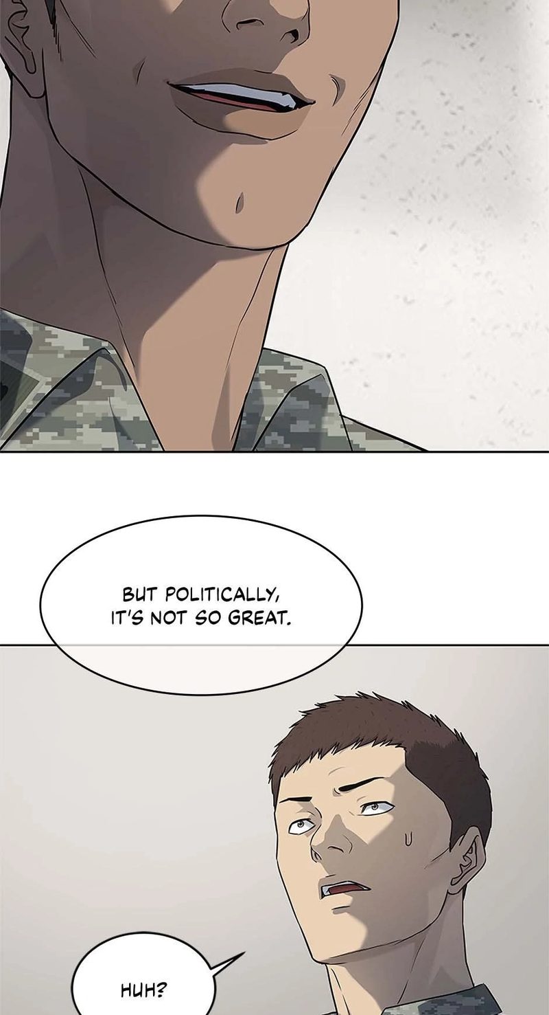 God of Blackfield - Chapter 250 Page 19