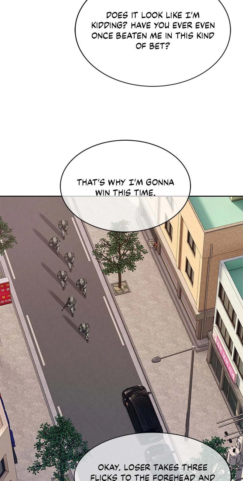 God of Blackfield - Chapter 250 Page 43