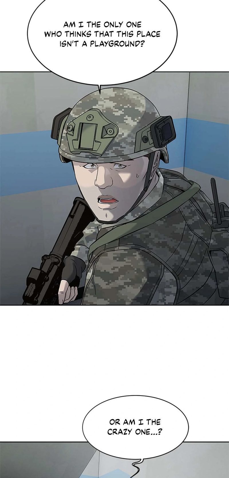 God of Blackfield - Chapter 251 Page 23