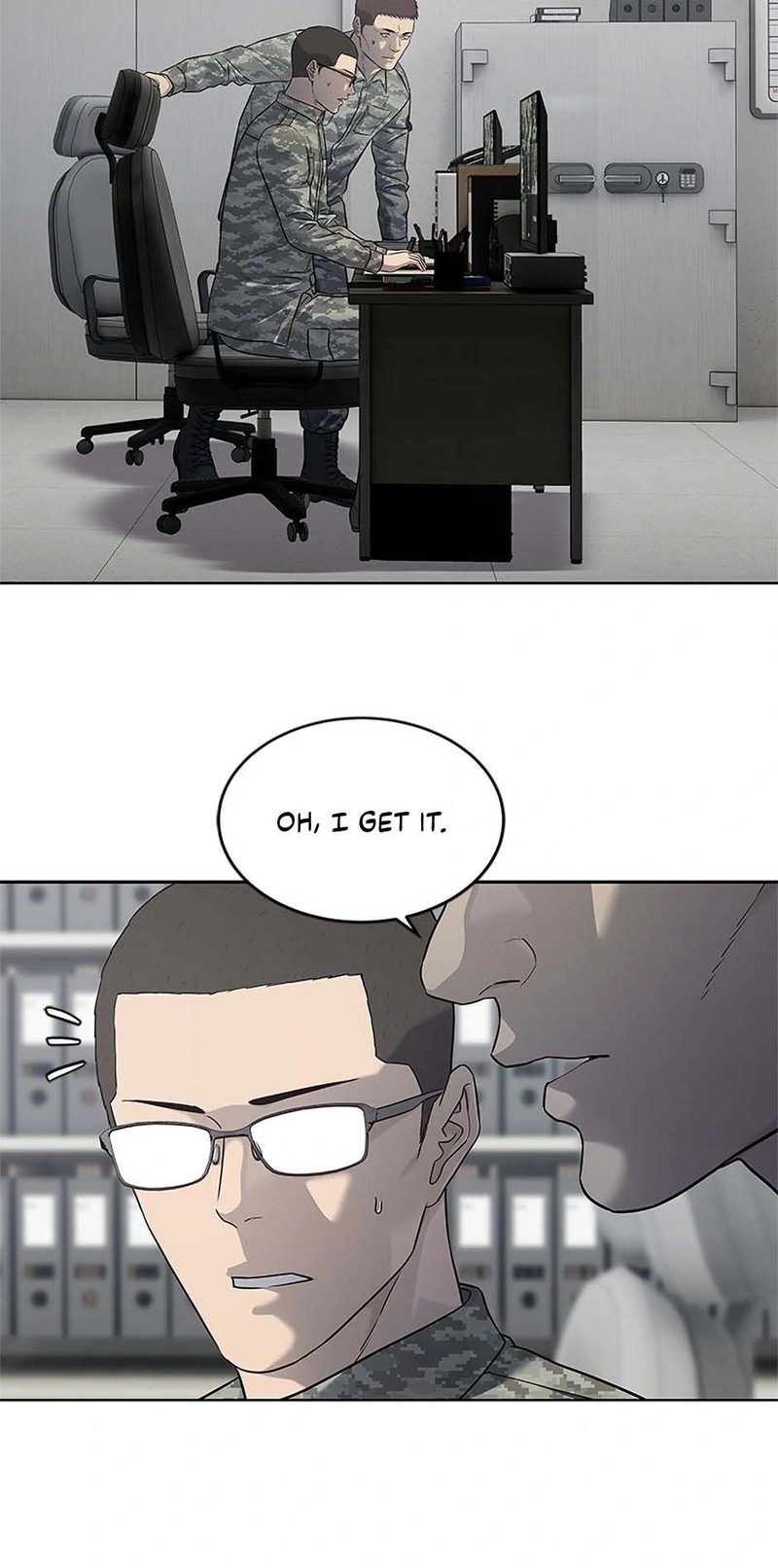 God of Blackfield - Chapter 251 Page 3