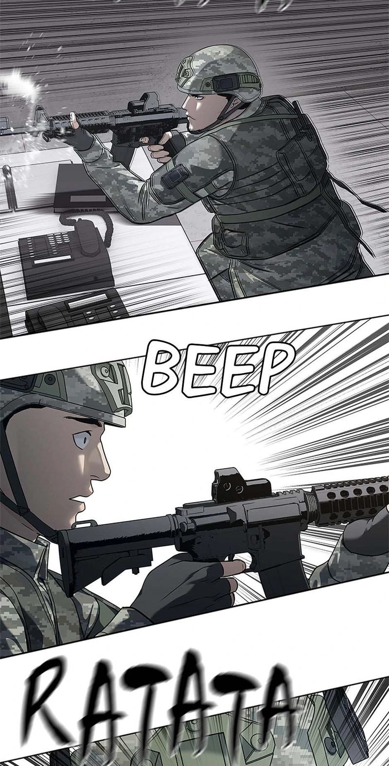 God of Blackfield - Chapter 251 Page 51