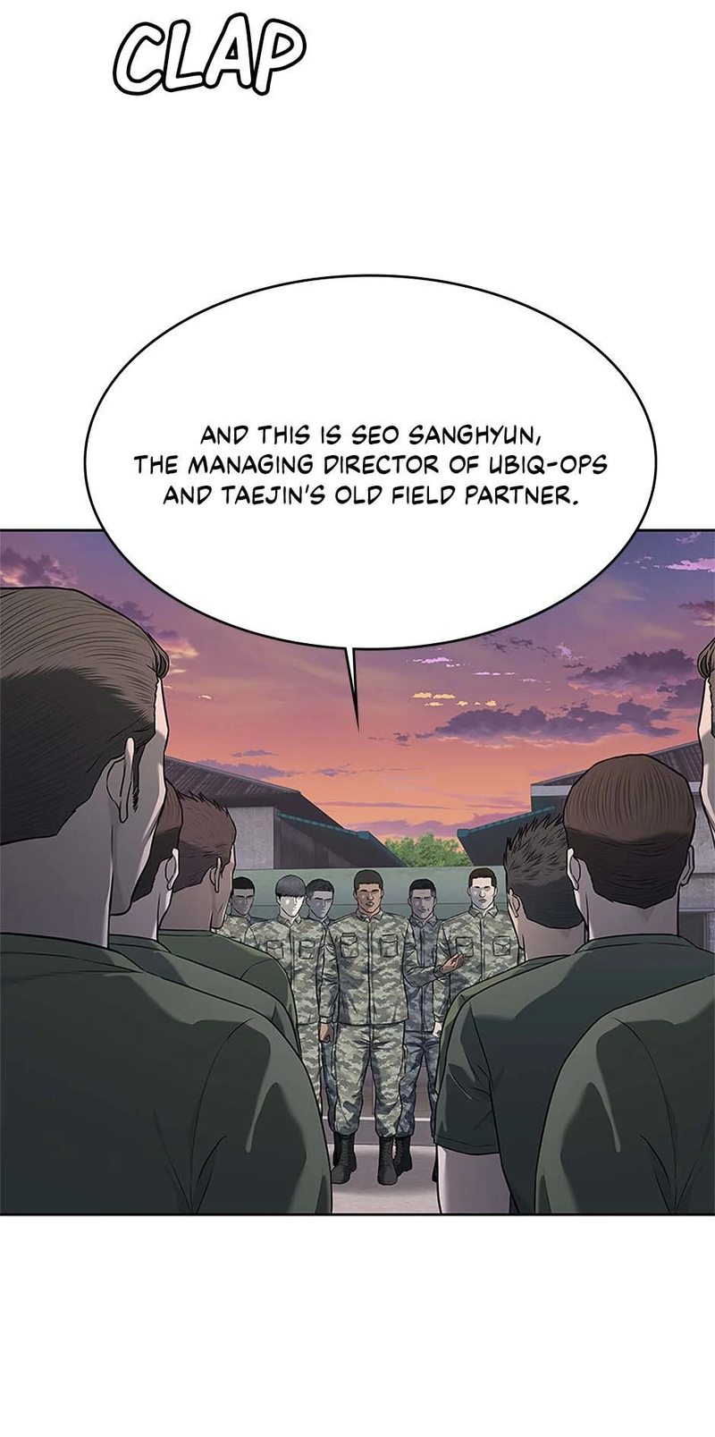 God of Blackfield - Chapter 253 Page 22