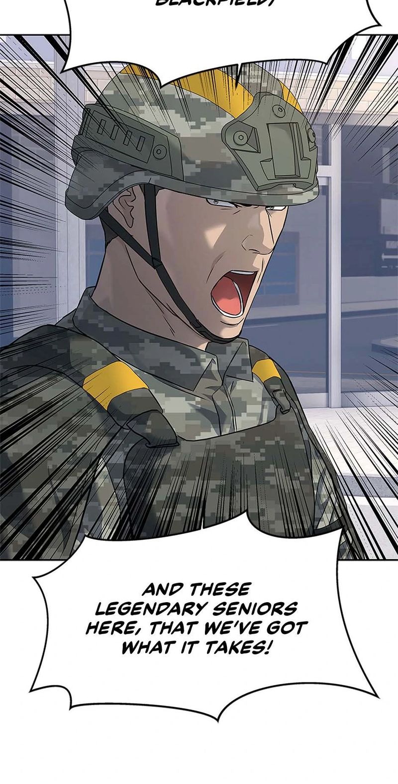 God of Blackfield - Chapter 256 Page 23