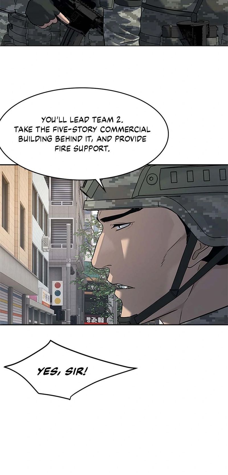 God of Blackfield - Chapter 256 Page 28