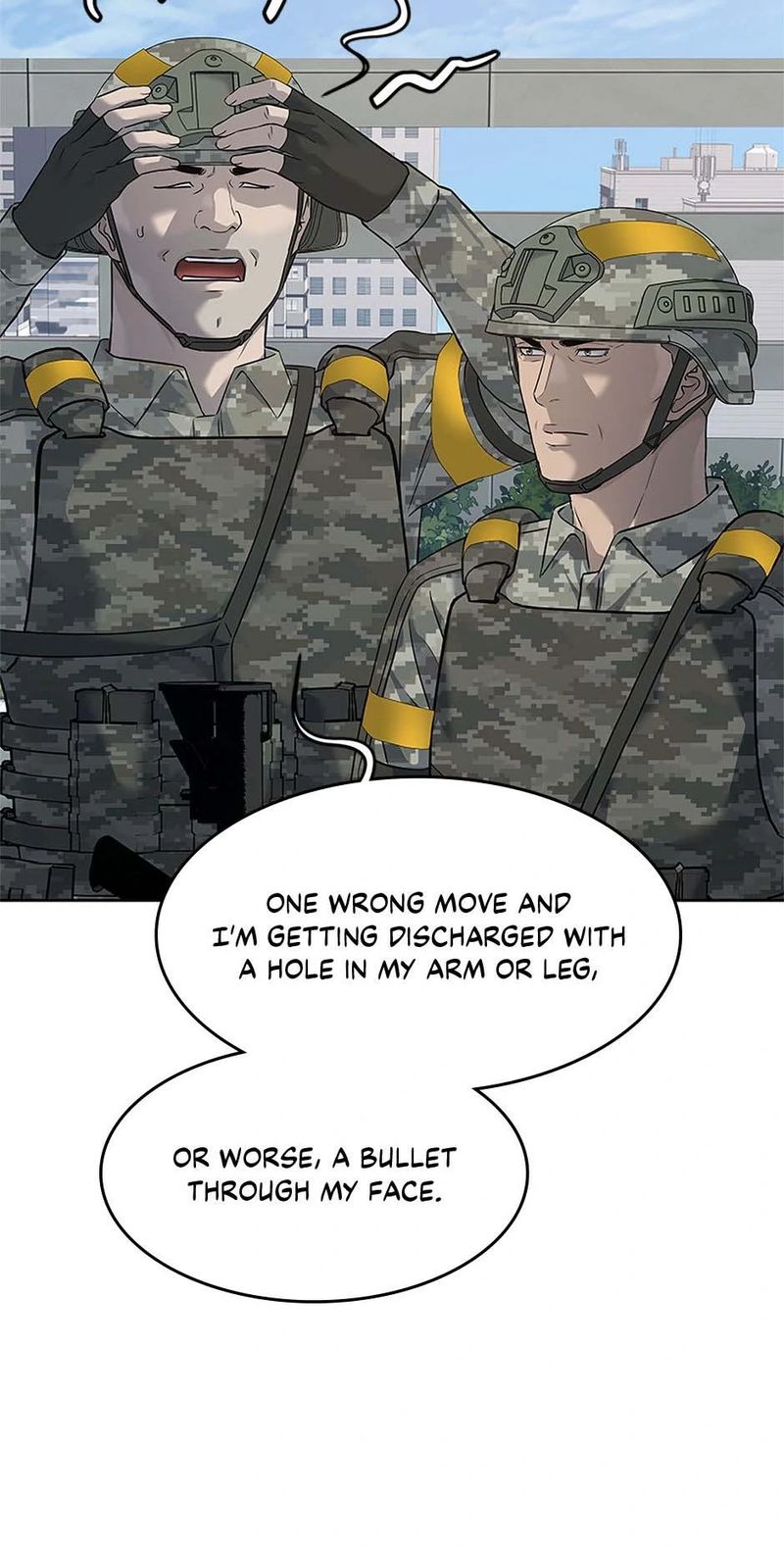 God of Blackfield - Chapter 256 Page 43