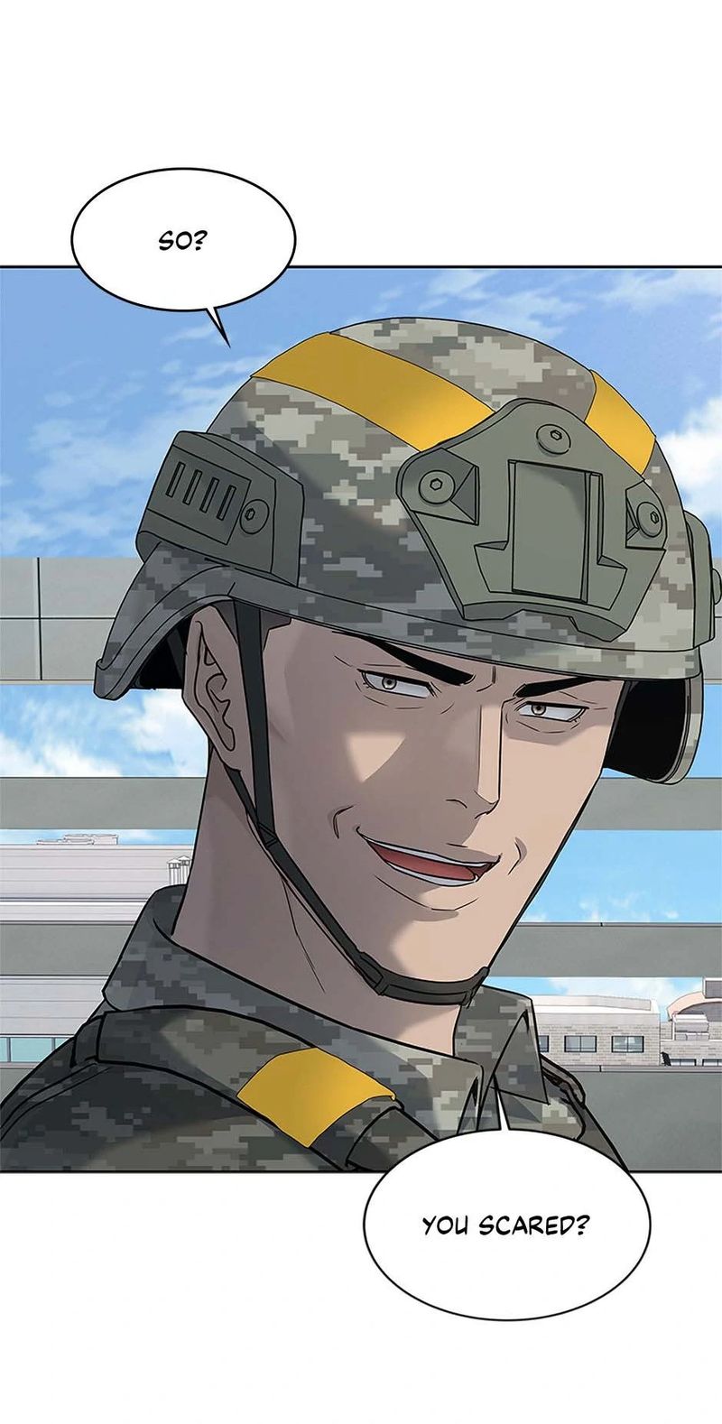 God of Blackfield - Chapter 256 Page 44