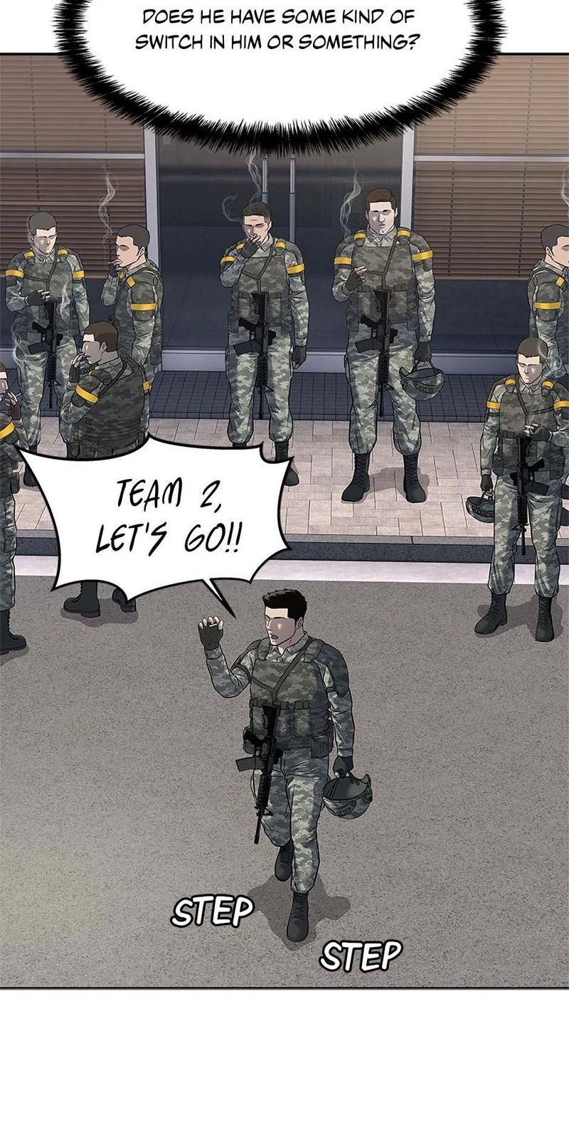 God of Blackfield - Chapter 259 Page 27