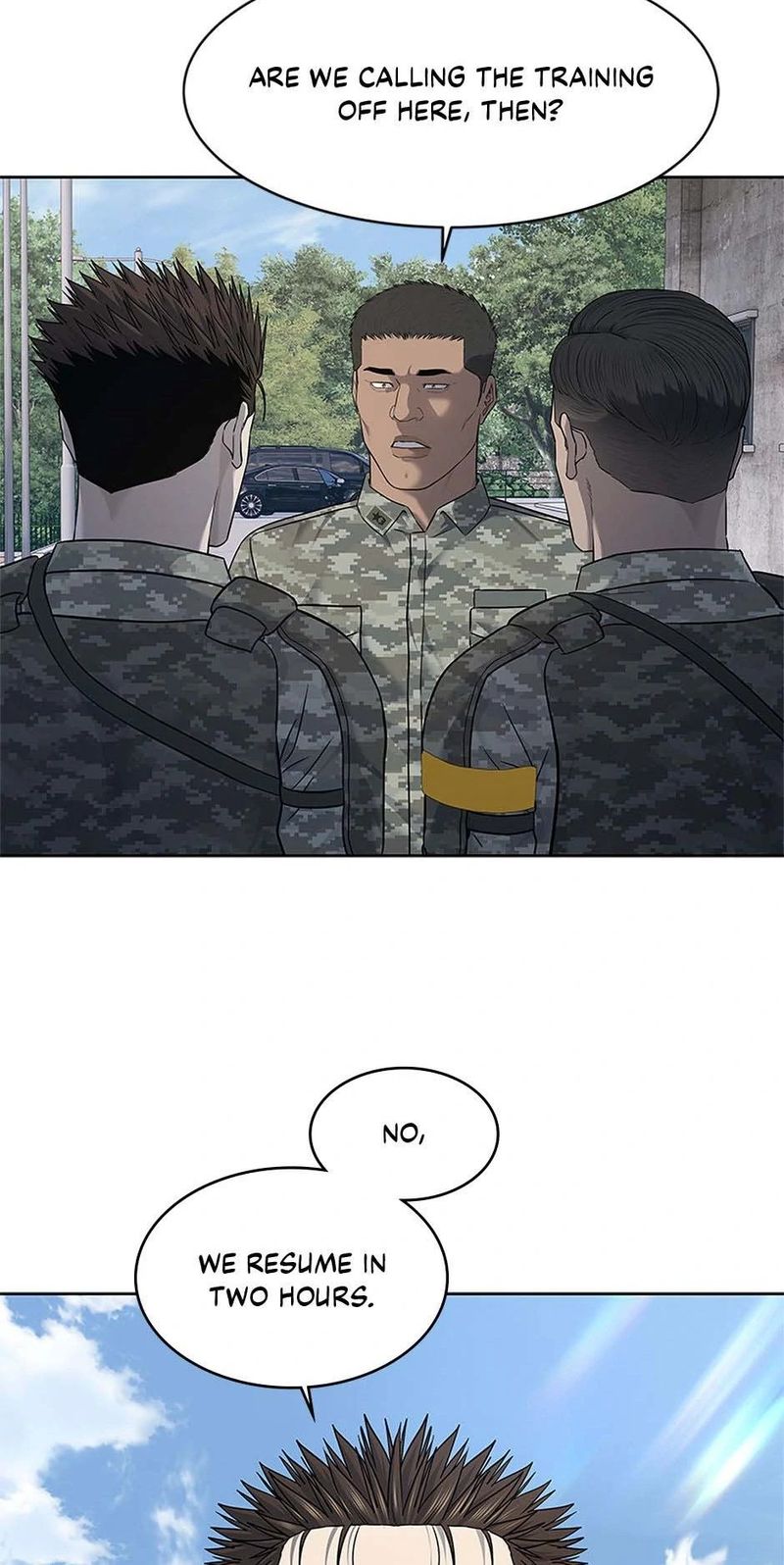 God of Blackfield - Chapter 259 Page 43