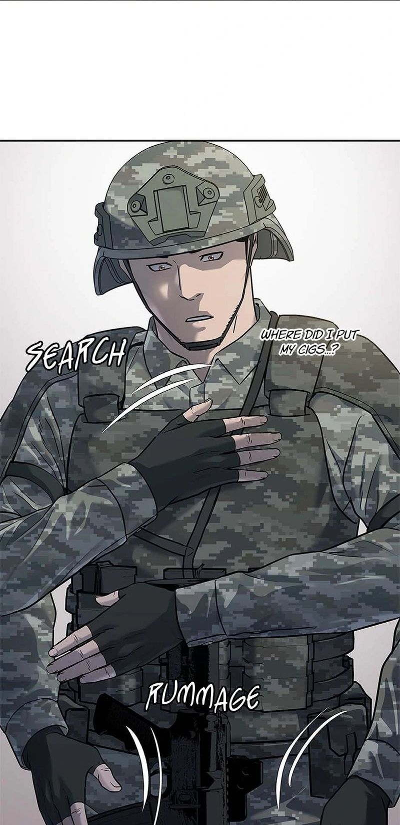 God of Blackfield - Chapter 259 Page 8