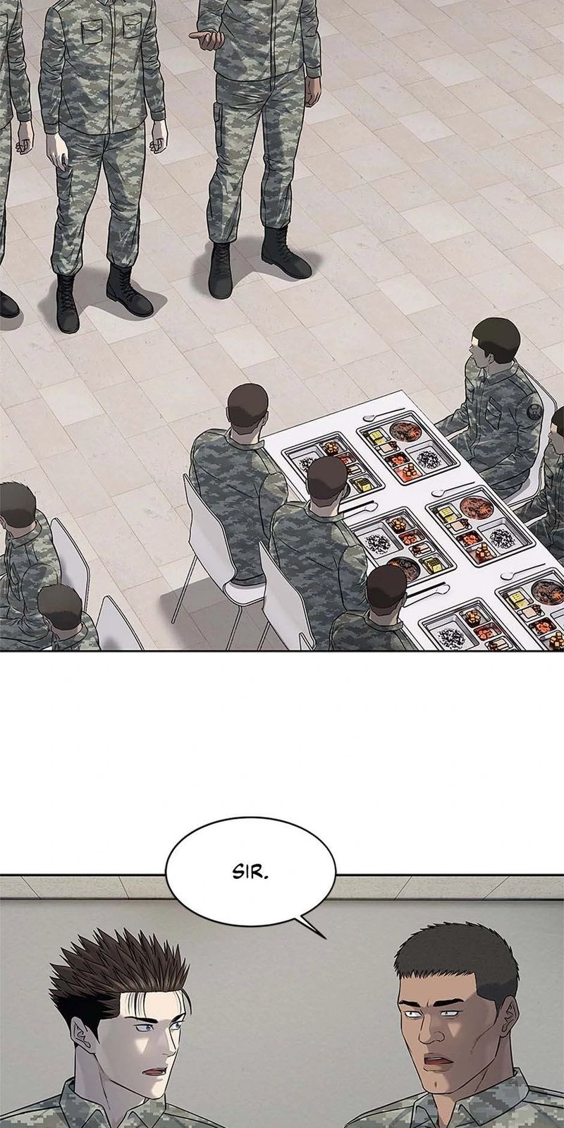 God of Blackfield - Chapter 260 Page 15