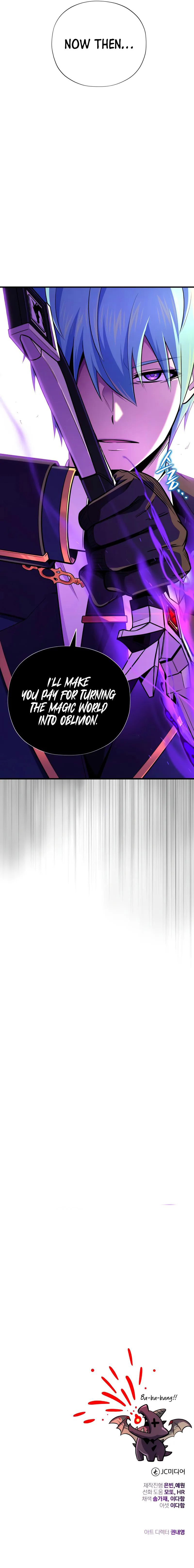The Dark Magician Transmigrates After 66666 Years - Chapter 165 Page 19