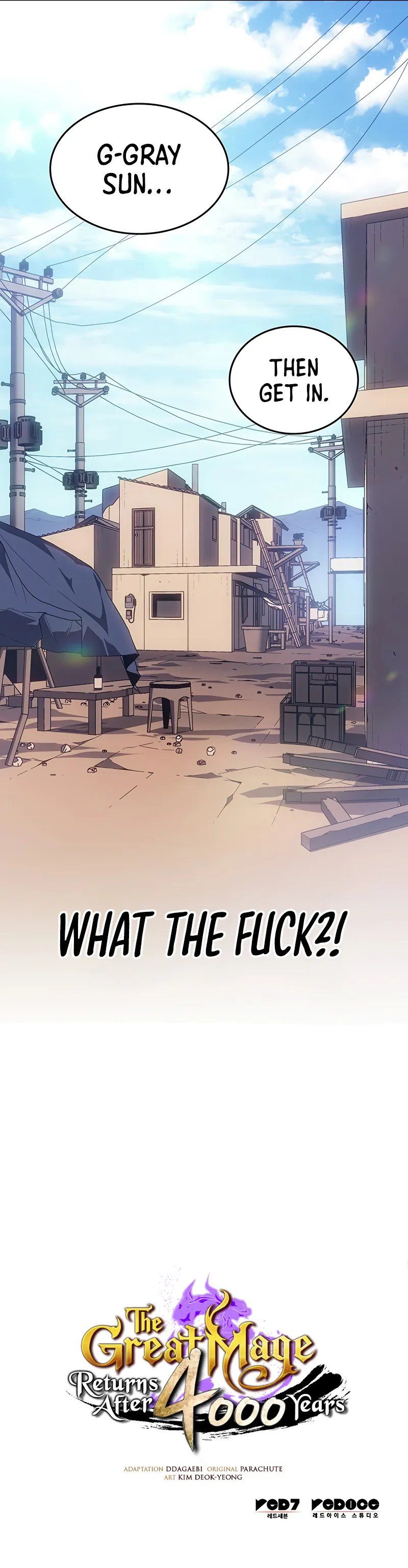 The Great Mage Returns After 4000 Years - Chapter 231 Page 14