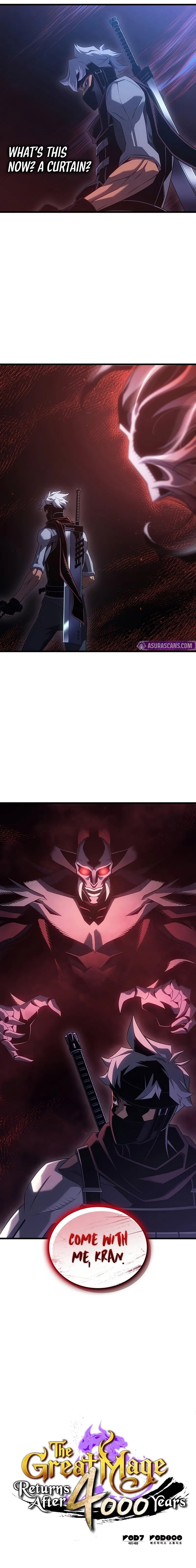 The Great Mage Returns After 4000 Years - Chapter 246 Page 11