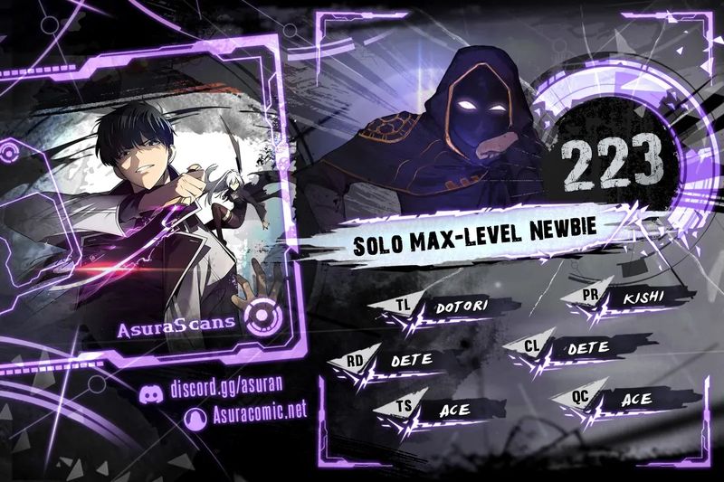 Solo Max-Level Newbie - Chapter 223 Page 1