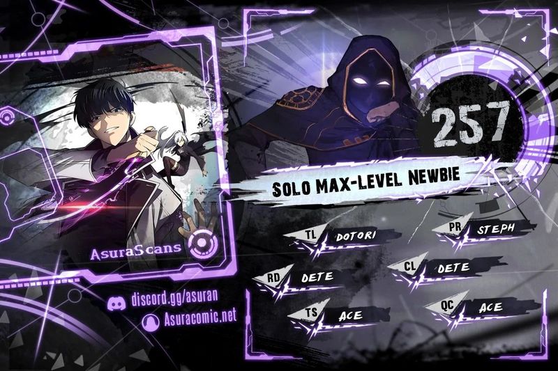 Solo Max-Level Newbie - Chapter 257 Page 1