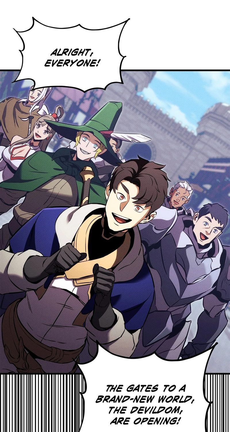 Ranker’s Return (Remake) - Chapter 212 Page 35