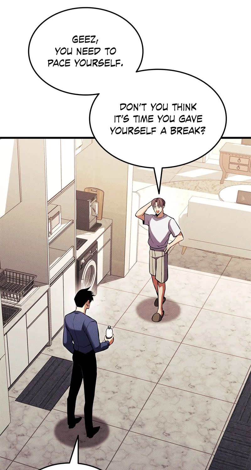 Ranker’s Return (Remake) - Chapter 214 Page 111