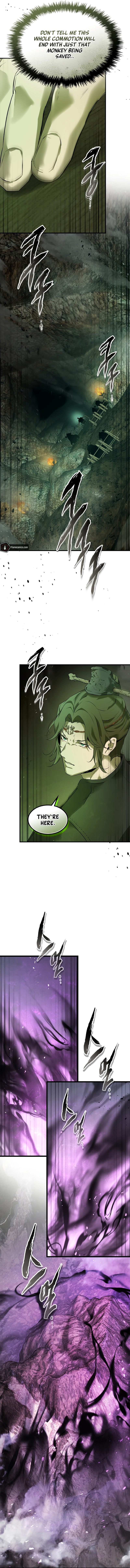 Leveling Up With the Gods - Chapter 148 Page 10