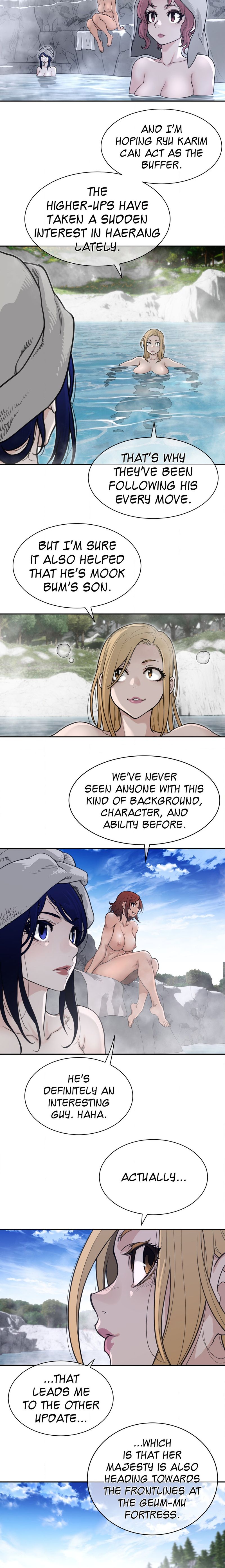 Perfect Half - Chapter 203 Page 8