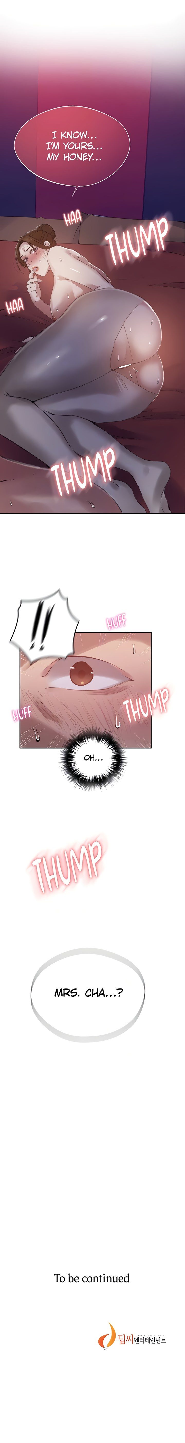 Secret Class - Chapter 281 Page 9