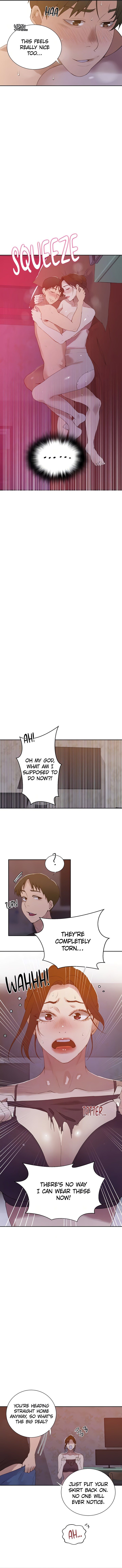 Secret Class - Chapter 282 Page 4