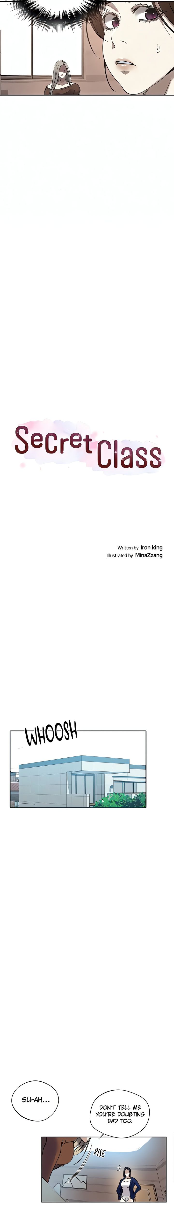 Secret Class - Chapter 284 Page 3