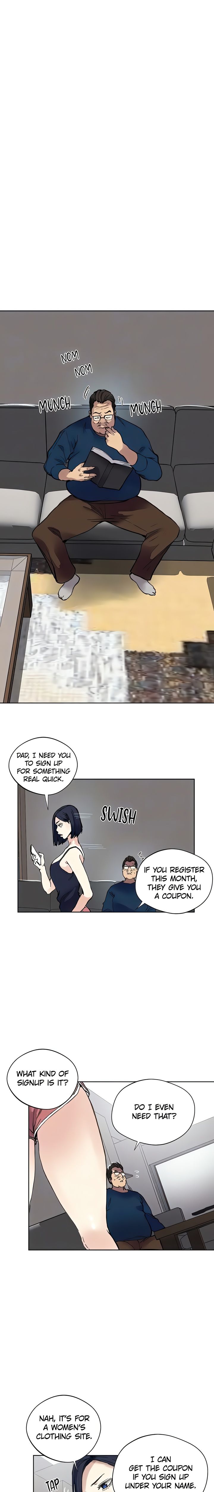 Secret Class - Chapter 284 Page 6