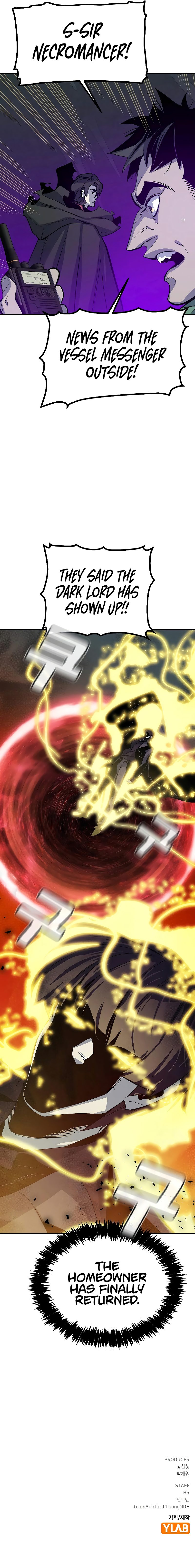 The Lone Necromancer - Chapter 199 Page 13