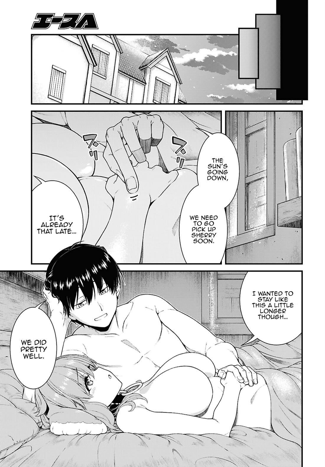 Isekai Meikyuu de Harem wo - Chapter 100 Page 17