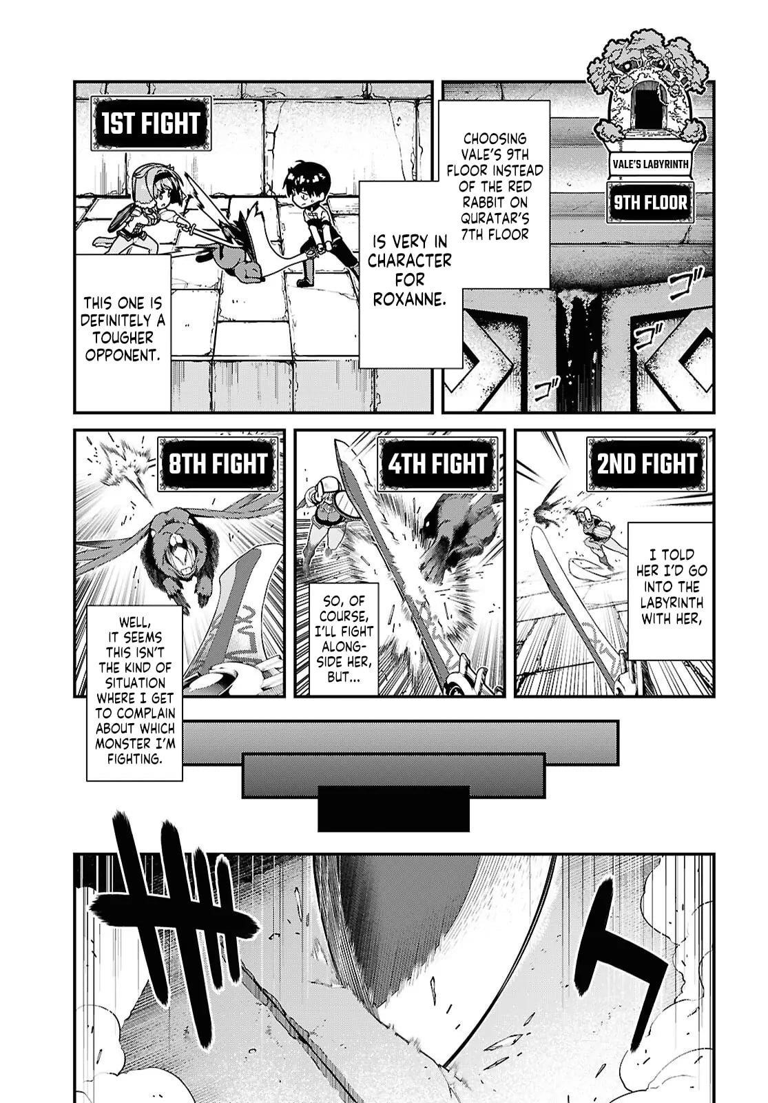 Isekai Meikyuu de Harem wo - Chapter 98 Page 16