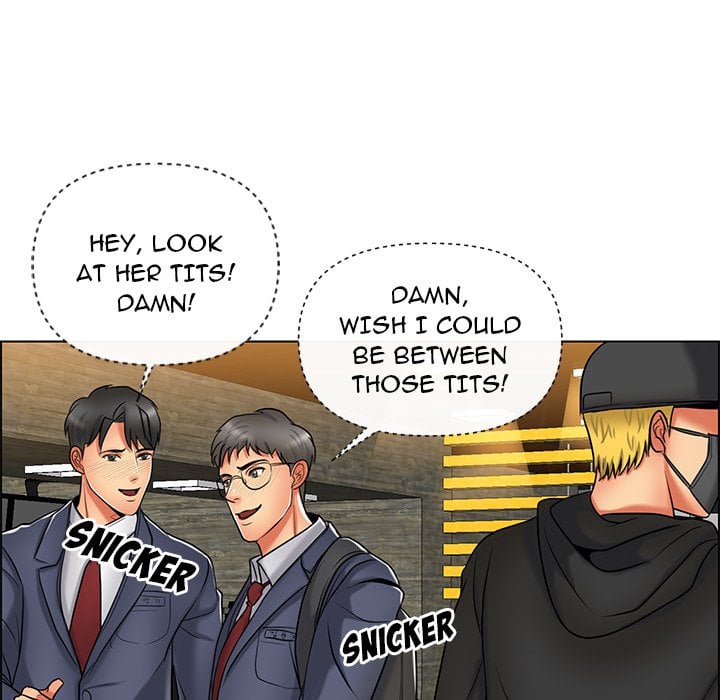 Secret Offer - Chapter 10 Page 88