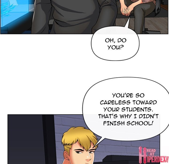 Secret Offer - Chapter 11 Page 9