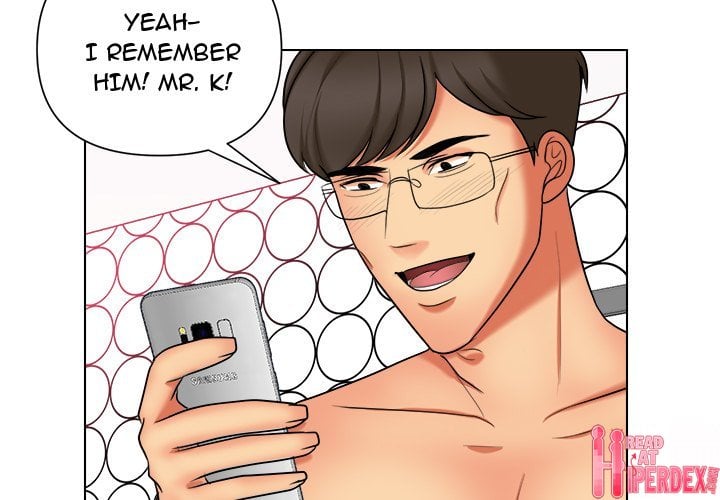 Secret Offer - Chapter 12 Page 3