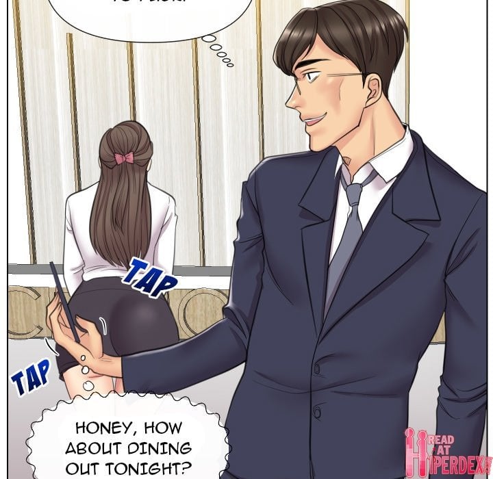 Secret Offer - Chapter 15 Page 6