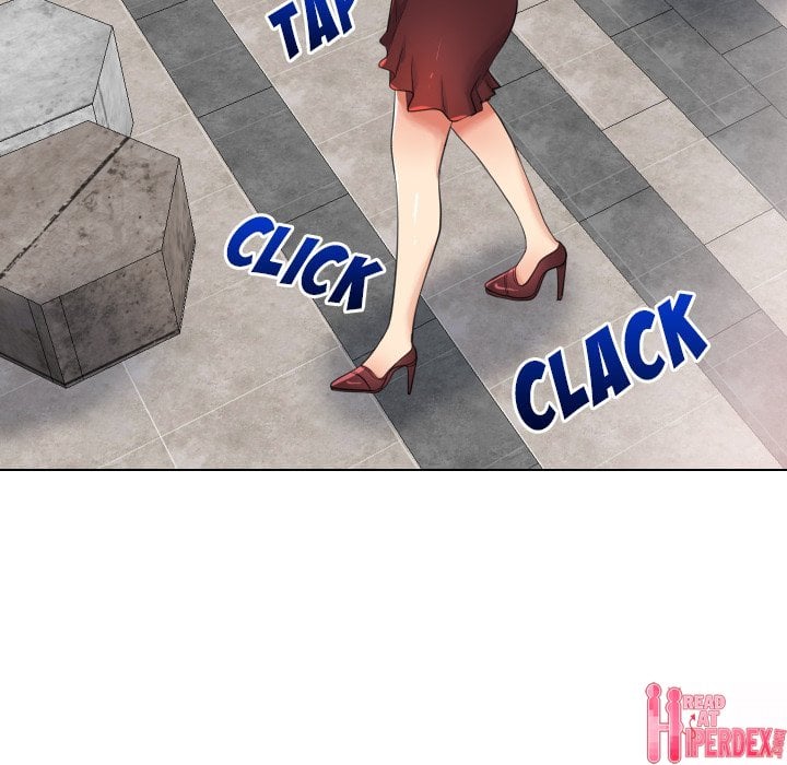 Secret Offer - Chapter 17 Page 21