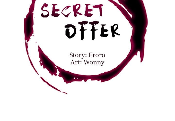 Secret Offer - Chapter 20 Page 2