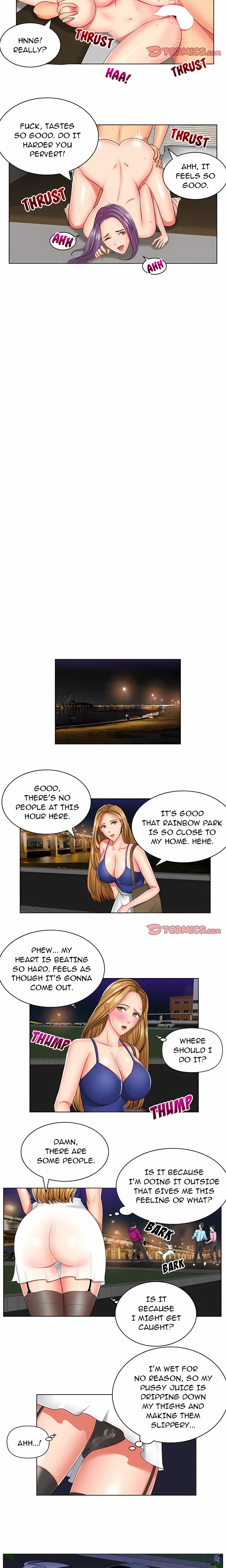 Secret Offer - Chapter 6 Page 5