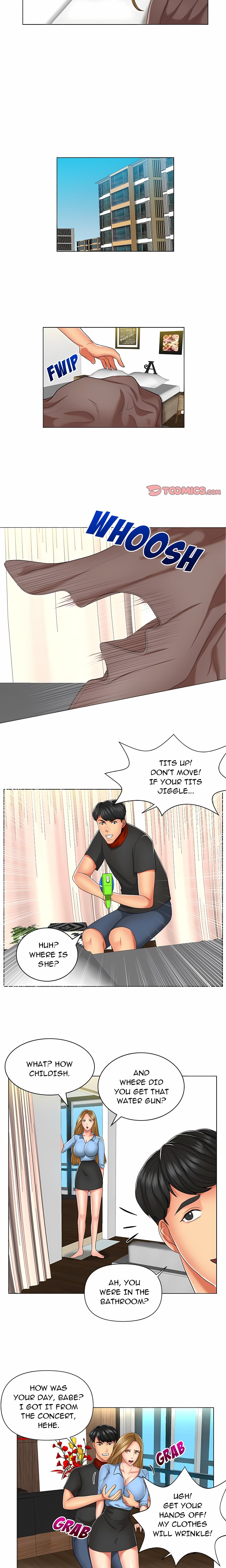 Secret Offer - Chapter 7 Page 5